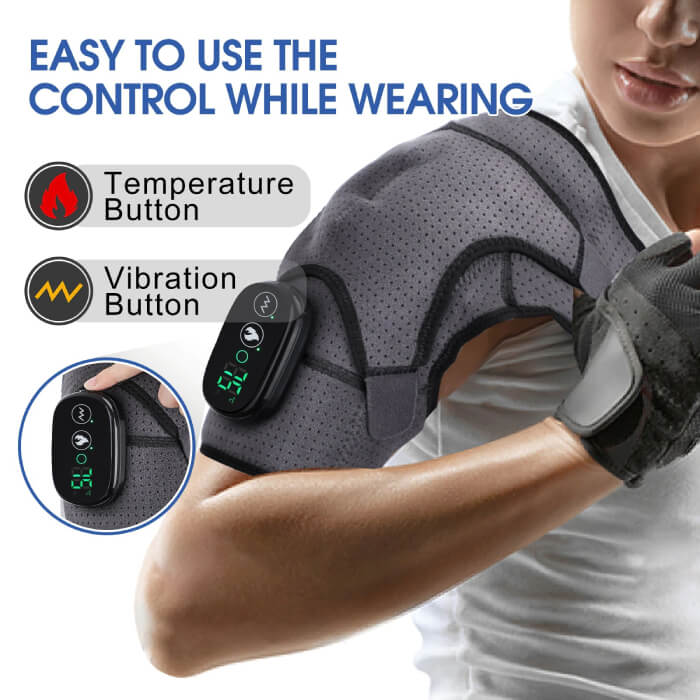 Griqos™- 3 in 1 Shoulder Device - Image 3