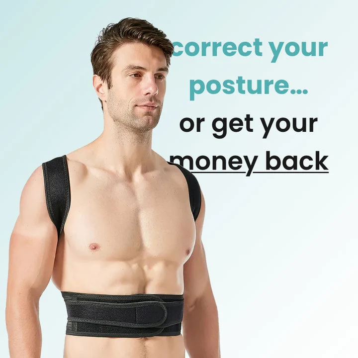Griqos™ Corrective back brace - Image 3