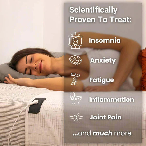 Griqos™ Grounding Bedsheet - Image 6