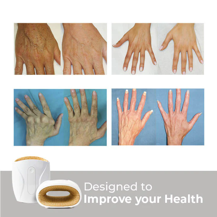 Griqos™ Hand Massager - Image 3