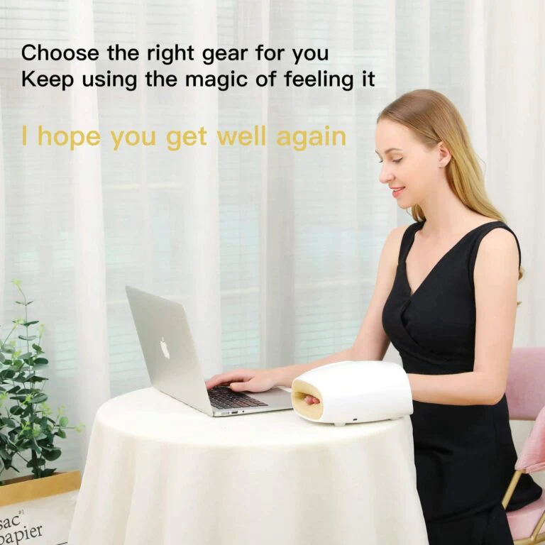Griqos™ Hand Massager - Image 4