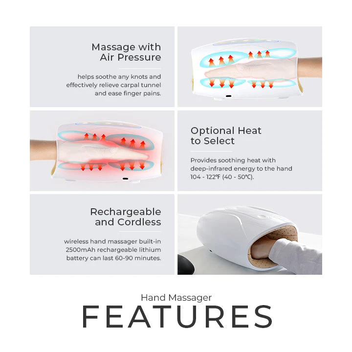 Griqos™ Hand Massager - Image 5
