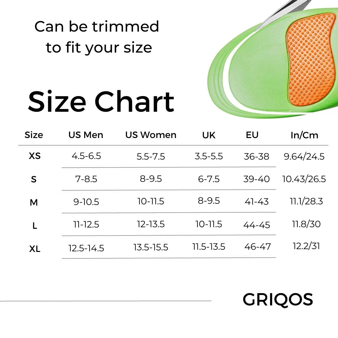 Griqos™ Insoles - Image 6