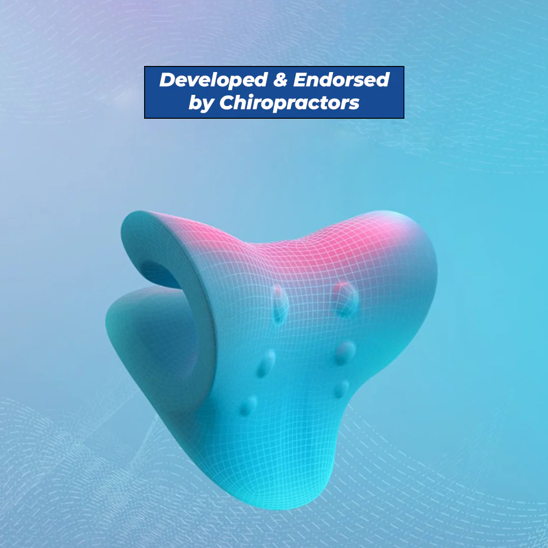 Griqos™ Neck stretcher-Cervical Traction Device - Image 9