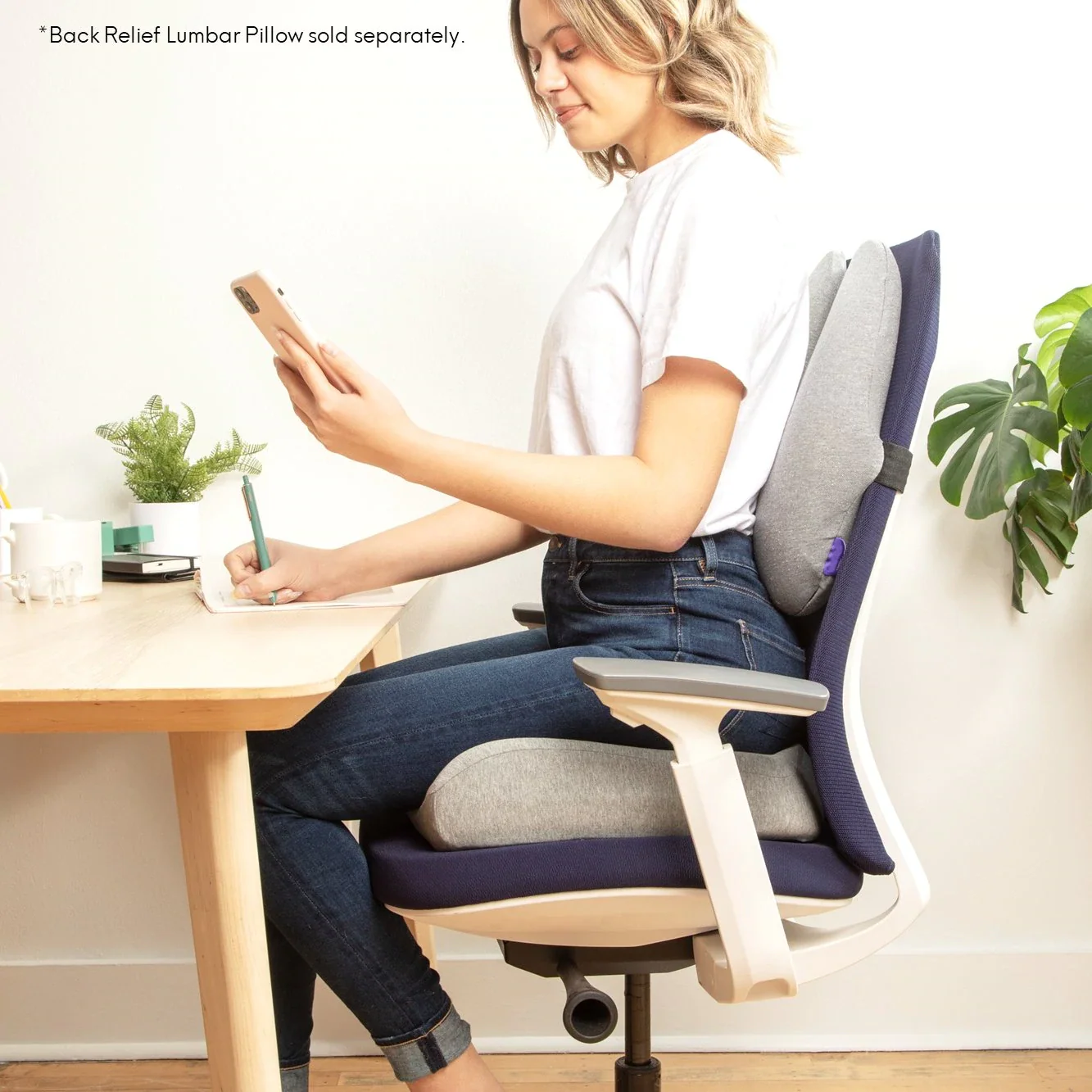 Griqos™ Pressure Relief Seat Cushion - Image 4