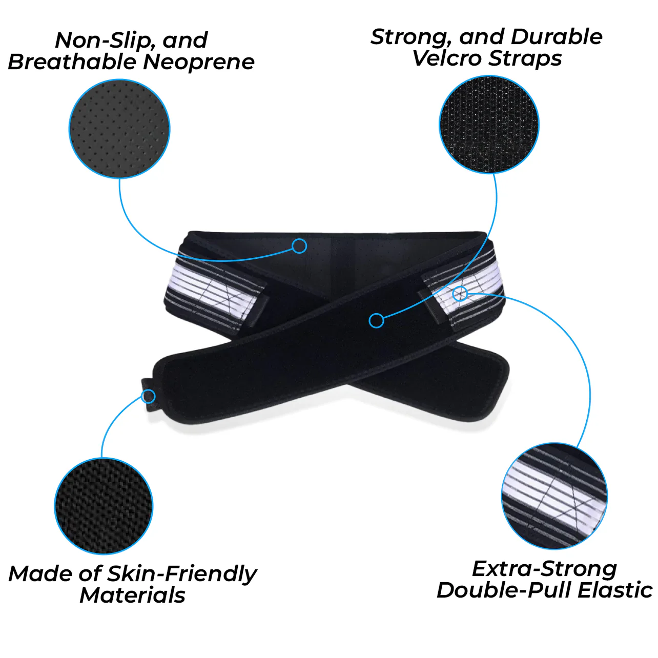 Griqos™  Sciatica Belt - Image 11