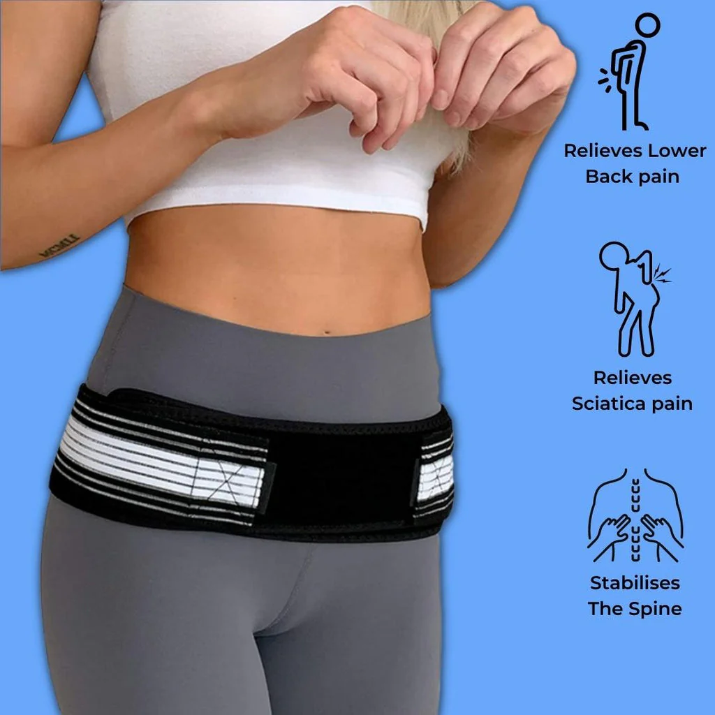 Griqos™  Sciatica Belt - Image 3