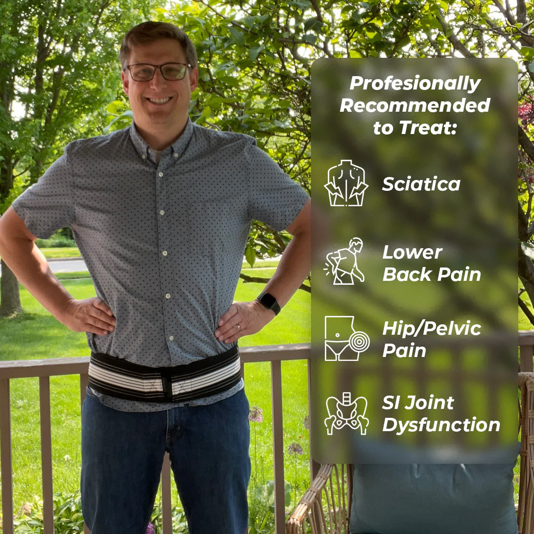 Griqos™  Sciatica Belt - Image 4