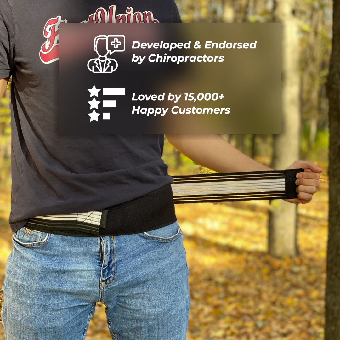 Griqos™  Sciatica Belt - Image 5