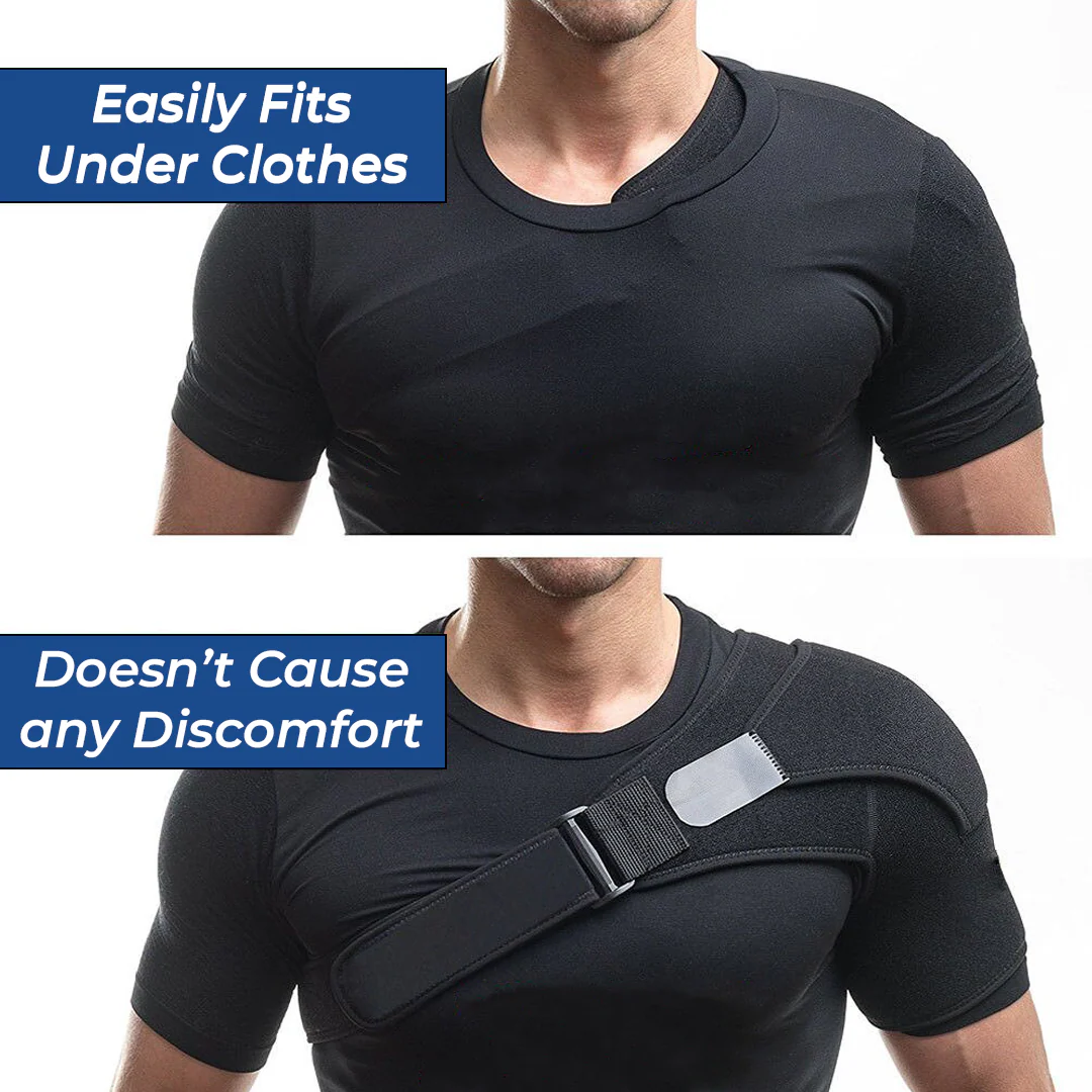 Griqos™ Shoulder Brace- Day & Night Support - Image 5