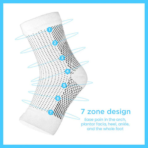 Griqos™ Socks - Say Goodbye to Foot Pain The Natural Way - Image 4