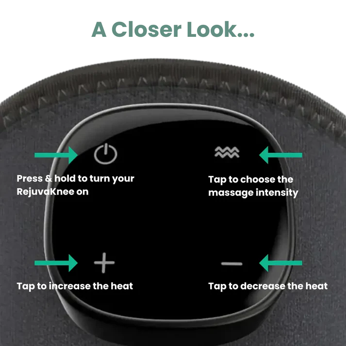 Griqos™ "Triple Method" Massager - Image 4