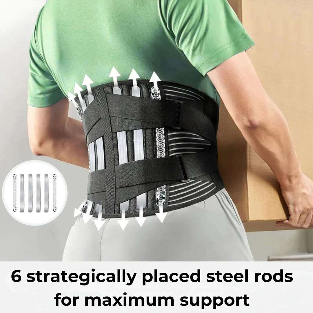 Griqos™ Back Support - Image 3