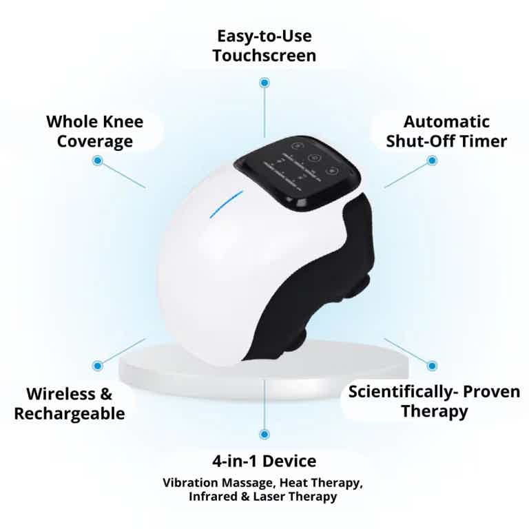 Griqos™ Knee Massager - Image 4