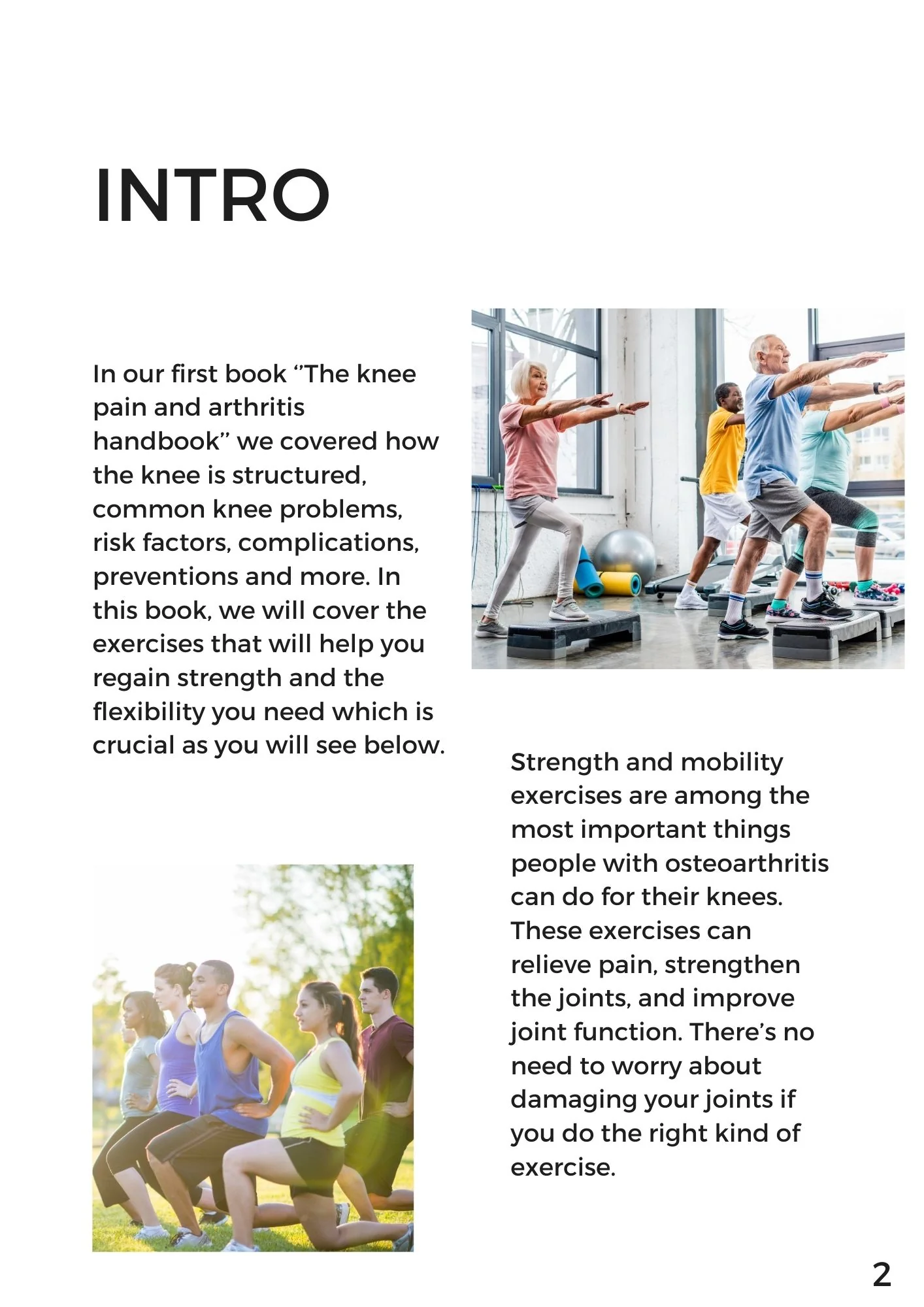 Take Control Of Your Knee Health With This E-book - Image 3
