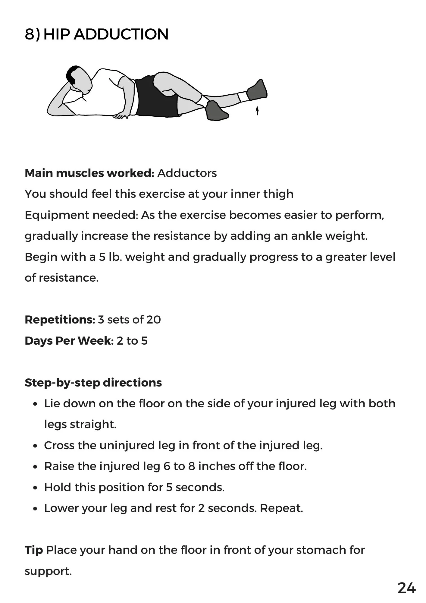 Take Control Of Your Knee Health With This E-book - Image 4