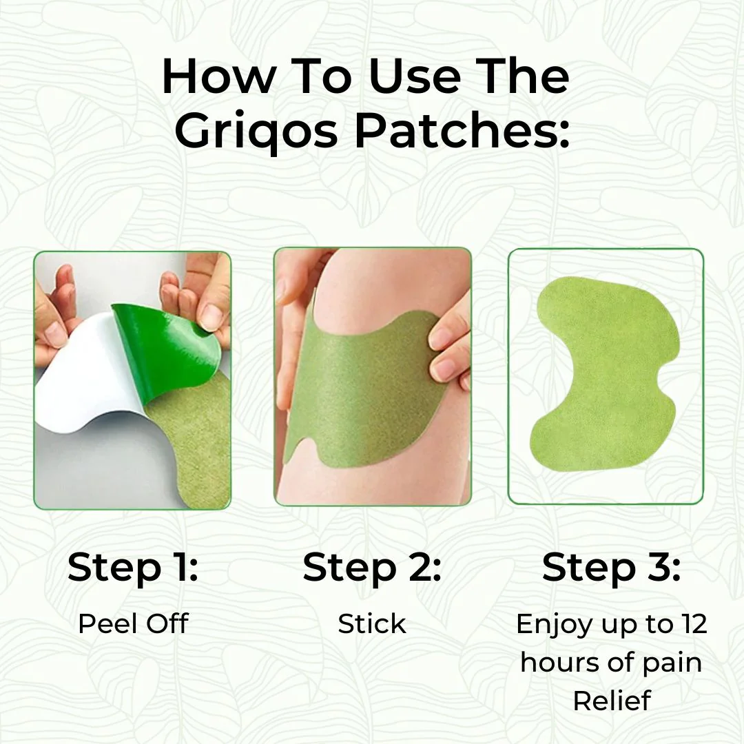 Griqos™ Knee Patches - Image 3