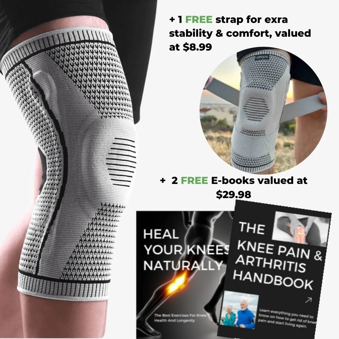 Limitless Knee Pro™ V3