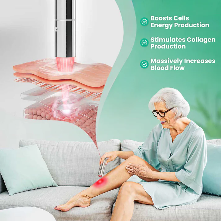 Red Light Advanced™ - Breakthrough Joint Healing - Image 4